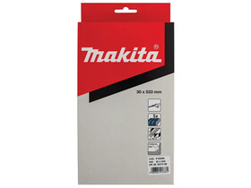 Makita P-00094 végtelenített csiszolószalag 533x30mm Makita P-00094 végtelenített csiszolószalag 533x30mm