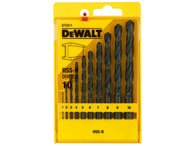 DeWalt DT5911-QZ fúrószár készlet DeWalt DT5911-QZ fúrószár készlet