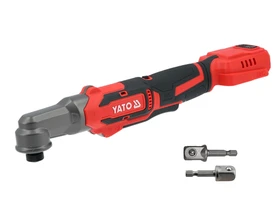 Yato YT-828031 akkus sarokcsavarozó 160 Nm Yato YT-828031 akkus sarokcsavarozó 160 Nm