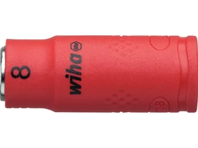 Wiha kézi dugókulcs 8 mm x 42 mm, 1/4 inch