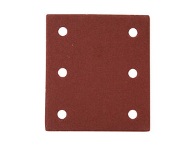 Makita rezgőcsiszoló papír 114x102 mm A80 Makita rezgőcsiszoló papír 114x102 mm A80