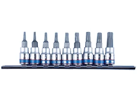 9 reszes 14 -os torx bitfejkeszlet sinen 2109PR Kép: 9 reszes 14 -os torx bitfejkeszlet sinen 2109PR.webp