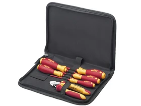 Wiha 9300-018 Tool Set Electrician szerszám készlet Wiha 9300-018 Tool Set Electrician szerszám készlet