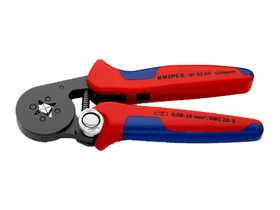 Knipex krimpelő fogó 180 mm