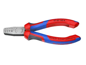 Knipex krimpelő fogó 145 mm