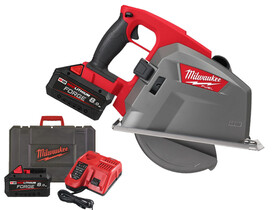 Milwaukee M18FMCS66-121C akkus fémvágó körfűrész 203mm Milwaukee M18FMCS66-121C akkus fémvágó körfűrész 203mm
