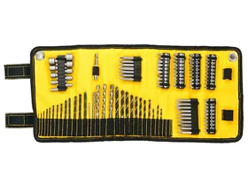 DeWalt fúrószár készlet 98 db DeWalt fúrószár készlet 98 db