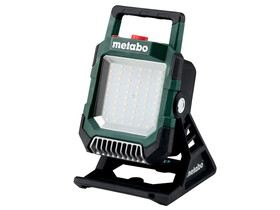 Metabo BSA 18 hordozható akkus LED reflektor Metabo BSA 18 hordozható akkus LED reflektor