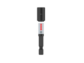 Bosch PRO Nutsetter Impact gépi dugókulcs 1/4 x 65 mm, 2 9/16 x 65 mm, 2 db