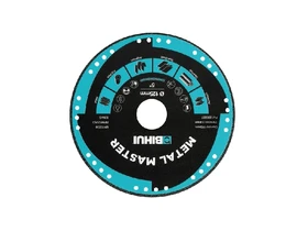 Bihui gyémánt vágótárcsa 115mm Bihui gyémánt vágótárcsa 115mm