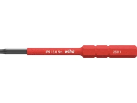 Wiha slimBit torx plus behajtóbit 9IP x 75 mm Wiha slimBit torx plus behajtóbit 9IP x 75 mm
