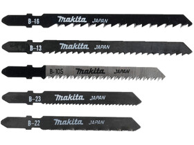 Makita szúrófűrészlap készlet A-86898 Makita szúrófűrészlap készlet A-86898