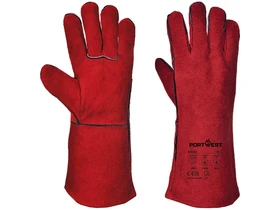 A500 - Hegesztokesztyu Piros Kép: A500 - Hegesztokesztyu Piros.webp