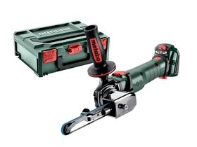 Metabo BFVB 18 LTX BL 90 akkus keskeny szalagcsiszoló