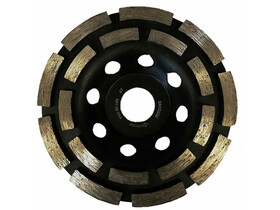 Abraboro 180 x 22,23 mm gyémántszemcsés csiszolótárcsa Abraboro