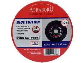 Abraboro CHILI INOX BLUE vagokorong 125 x 22 mm x 1 mm_0 Kép: Abraboro CHILI INOX BLUE vagokorong 125 x 22 mm x 1 mm_0.webp