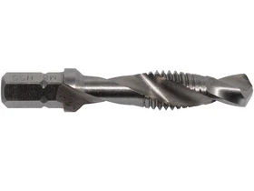Abraboro kombinalt gepi menetfuro bit M8 x 1.25_0 Kép: Abraboro kombinalt gepi menetfuro bit M8 x 1.25_0.webp