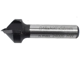 Kép: Abraboro V-horonymaro HM 12.7 x 45_0.webp