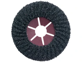 ABRABORO ZEC csiszolotarcsa kohoz 125 x 22 K60_0 Kép: ABRABORO ZEC csiszolotarcsa kohoz 125 x 22 K60_0.webp