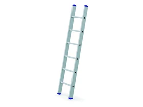 Abru támasztólétra 6 fokos | 1,69 m | Alumínium
