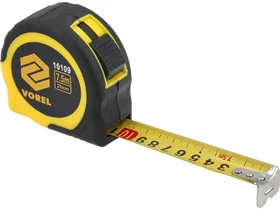 Kép: Acel meroszalag 75 m x 25 mm sarga-fekete.webp