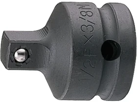 Kép: Adapter gepi 12 -38 Cr-Mo golyos 4863P.webp