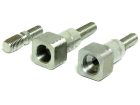 adapter M8x1,25LH, M10x1,00LH adapter M8x1,25LH, M10x1,00LH