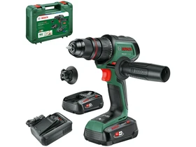 AdvancedDrill 18V-80 Quicksnap Akkus furocsavarozo 2x 25 Ah AL18V-44 Kép: AdvancedDrill 18V-80 Quicksnap Akkus furocsavarozo 2x 25 Ah AL18V-44.webp