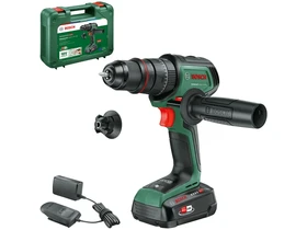 Kép: AdvancedImpact 18V-80 Quicksnap Akkus utvefuro-csavarozo 1x 25 Ah akkuval AL18V-20 toltovel kofferben.webp