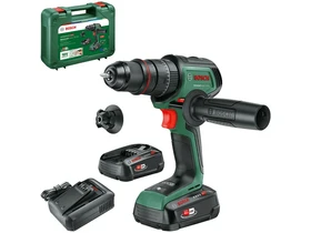 AdvancedImpact 18V-80 Quicksnap Akkus utvefuro-csavarozo 2x 25 Ah akkuval AL18V-44 toltovel kofferben Kép: AdvancedImpact 18V-80 Quicksnap Akkus utvefuro-csavarozo 2x 25 Ah akkuval AL18V-44 toltovel kofferben.webp