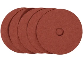 AG Fibre Disc 125x22 100g Kép: AG Fibre Disc 125x22 100g.webp