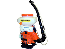 Agrimotor 3WF-3 motoros háti permetező Agrimotor 3WF-3