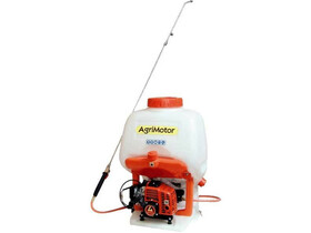 Agrimotor 3WZ-25 motoros háti permetező Agrimotor 3WZ-25