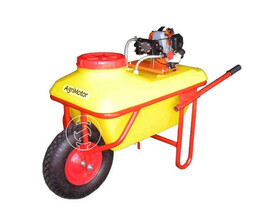 Agrimotor TPB 256 0 Agrimotor TPB 256