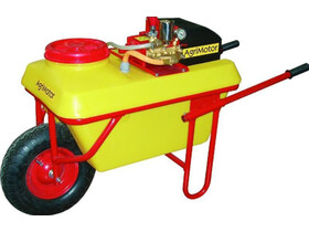 Agrimotor TPE 355 talicskás permetező Agrimotor TPE 355