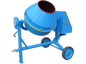 Kép: Agro BWA320 elektromos betonkevero 320200 liter 230V-1500W motor_0.webp
