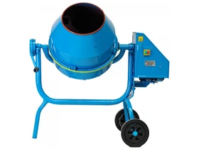 Agro BWJ160 elektromos betonkevero 160110 liter 230V-1100W_0 Kép: Agro BWJ160 elektromos betonkevero 160110 liter 230V-1100W_0.webp
