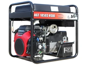Kép: AGT 18503 HSBE R45 benzines haromfazisu aggregator 400V 45L AVR_0.webp