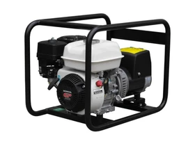 AGT 2501 HSB SE GP benzines egyfázisú aggregátor