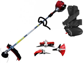 AGT 3526 Ergo benzinmotoros fűkasza (HONDA GX35) AGT 3526 Ergo benzinmotoros fűkasza (HONDA GX35)