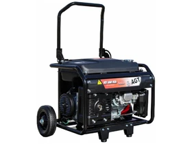 Kép: AGT 3601 HSB TTL benzines egyfazisu aggregator HONDA GX200 AVR_0.webp