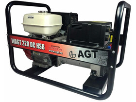 AGT WAGT 220 DCHSB áramfejlesztő AGT 220 DCHSB