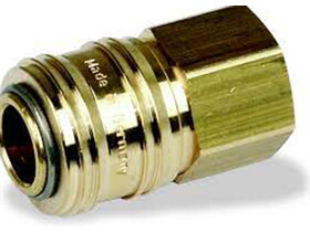 Aircraft 1/2 BM sűrített levegős gyorscsatlakozó Aircraft 1/2 BM