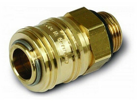 Aircraft 3/8 KM sűrített levegős gyorscsatlakozó Aircraft 3/8 KM