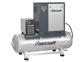 Aircraft A-PLUS 11-10-500 K (IE3) elektromos csavarkompresszor
