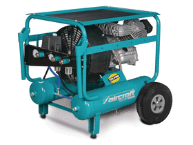 Aircraft Aircar 553/22 Pro elektromos dugattyús kompresszor Aircraft Aircar 553/22 Pro elektromos dugattyús kompresszor