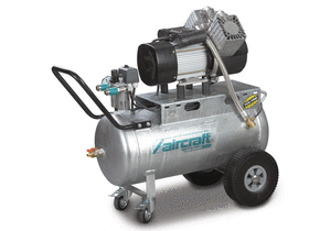Aircraft Airprofi 220/50 OF Pro elektromos dugattyús kompresszor Aircraft Airprofi 220/50 OF Pro elektromos dugattyús kompresszor