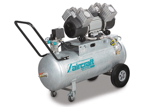 Aircraft Airprofi 440/100 OF Pro elektromos dugattyús kompresszor Aircraft Airprofi 440/100 OF Pro elektromos dugattyús kompresszor