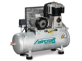 Aircraft Airprofi 703/100/10 H elektromos dugattyús kompresszor Aircraft Airprofi 703/100/10 H elektromos dugattyús kompresszor