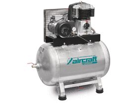 Aircraft Airprofi 703/270/10 H elektromos dugattyús kompresszor Aircraft Airprofi 703/270/10 H elektromos dugattyús kompresszor